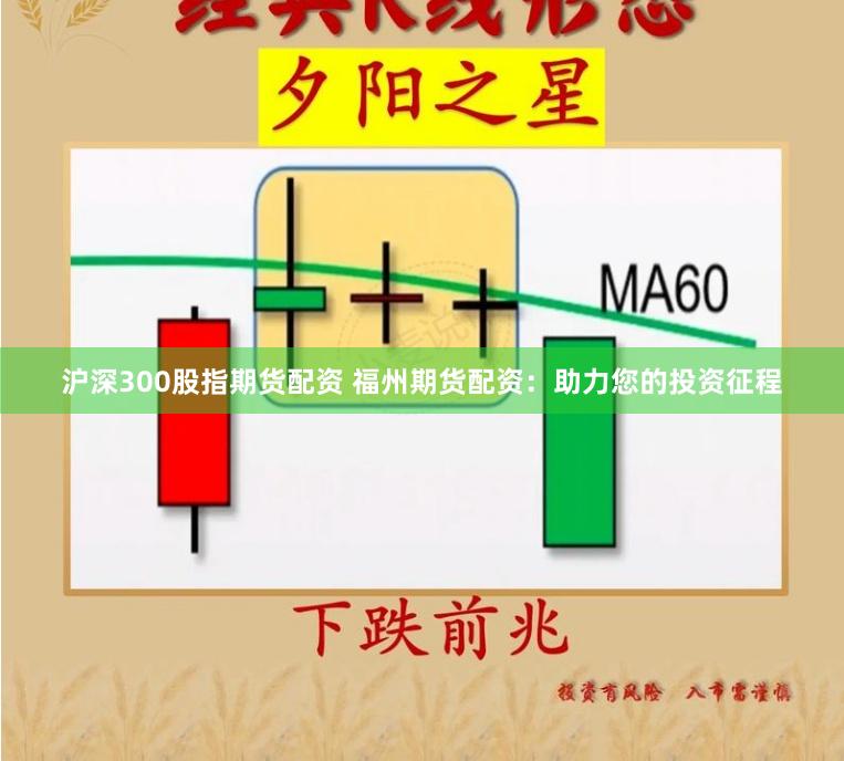 沪深300股指期货配资 福州期货配资：助力您的投资征程