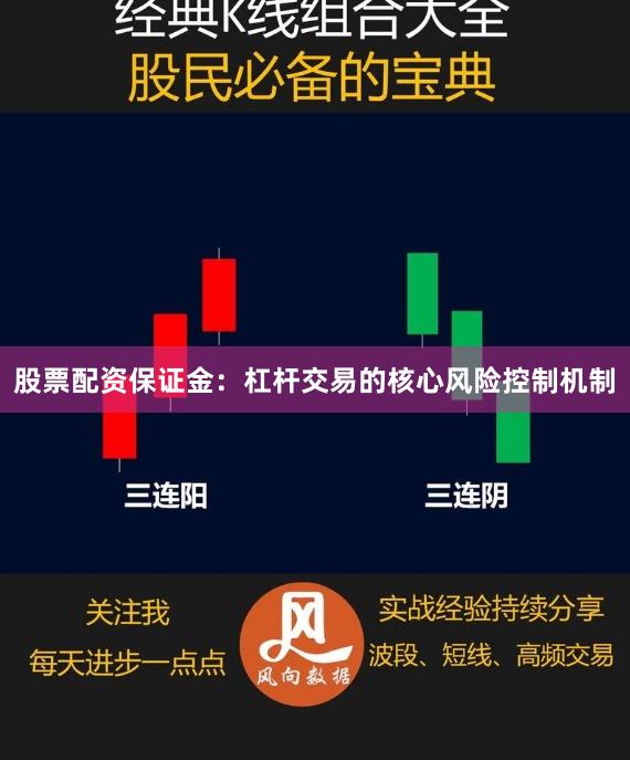 股票配资保证金：杠杆交易的核心风险控制机制
