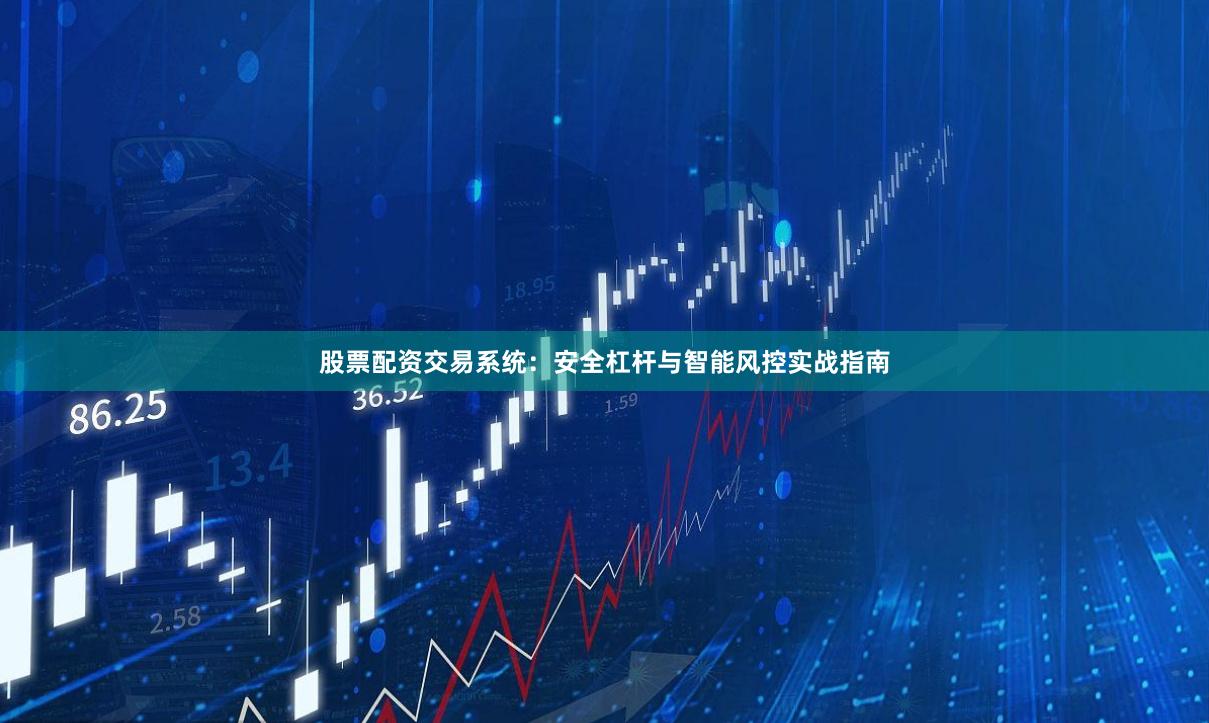 股票配资交易系统：安全杠杆与智能风控实战指南